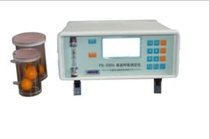 Ovocný a zeleninový dychový tester