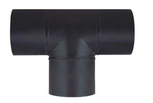 Butt Fusion Fittings Tee